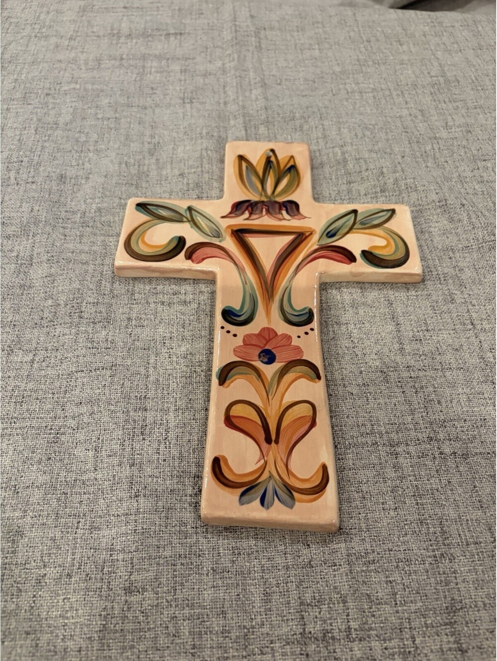 Vicki Carroll Cross Pottery
